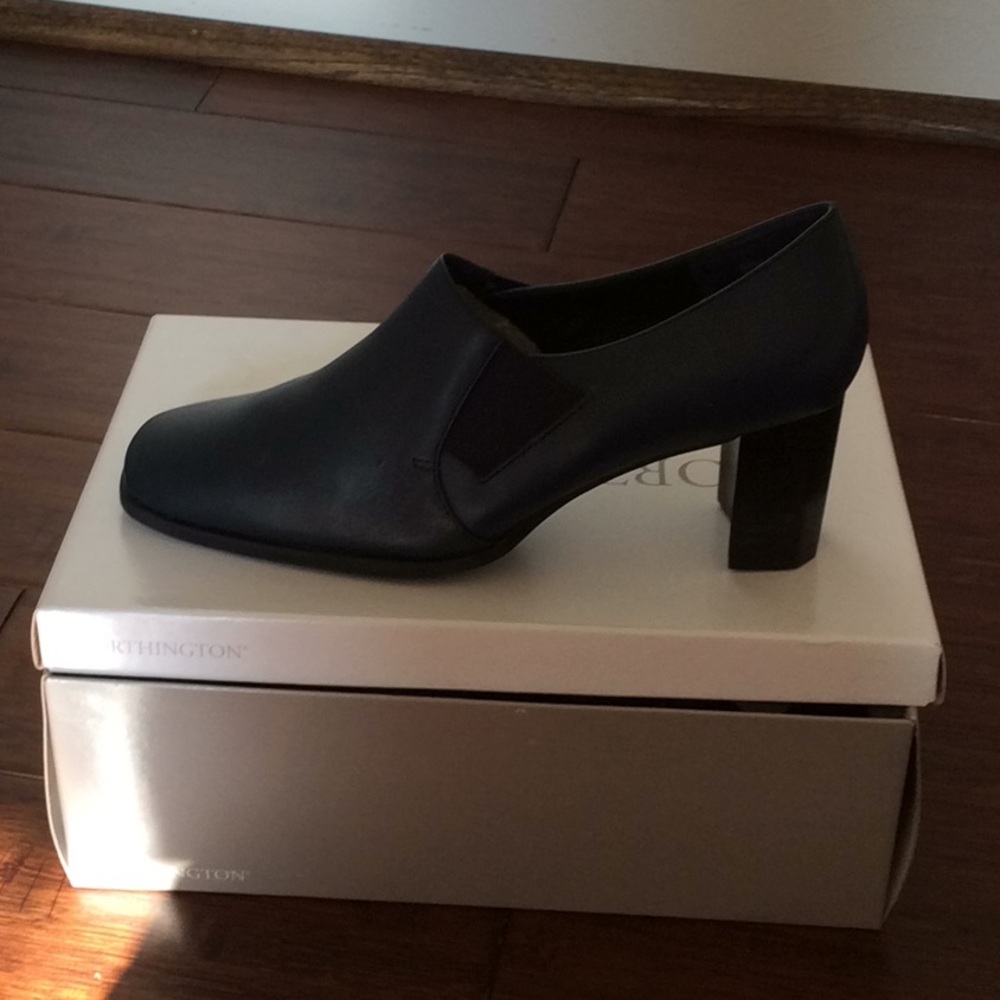Worthington heels